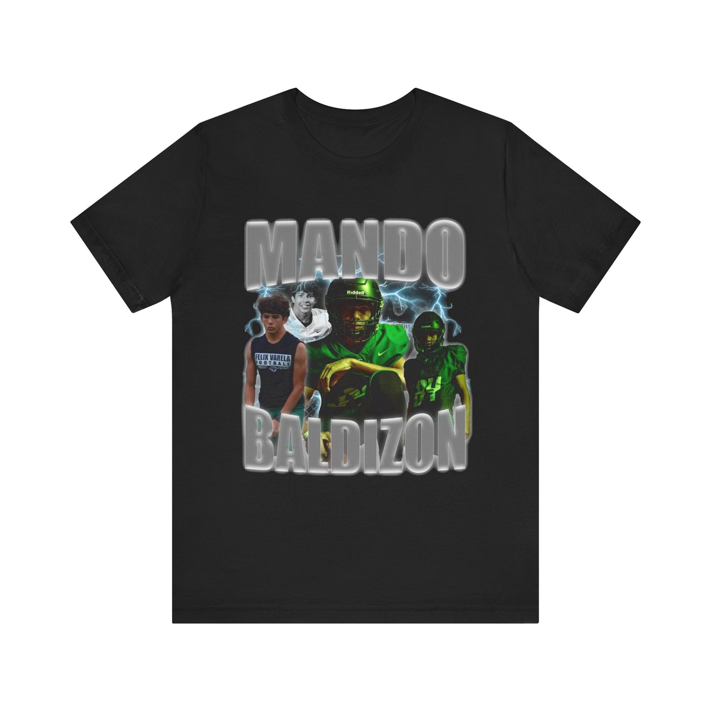 Mando Baldizon Vintage Tee