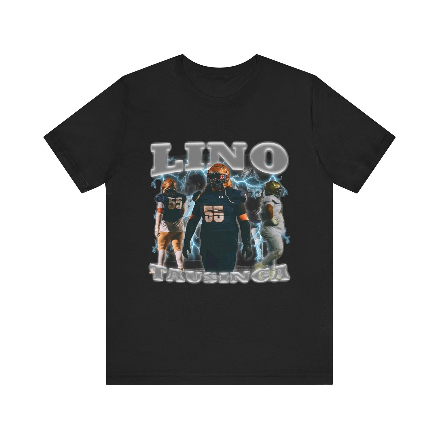 Lino Tausinga Vintage Tee