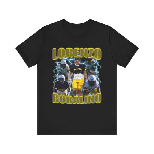 Lorenzo Robalino Vintage Tee