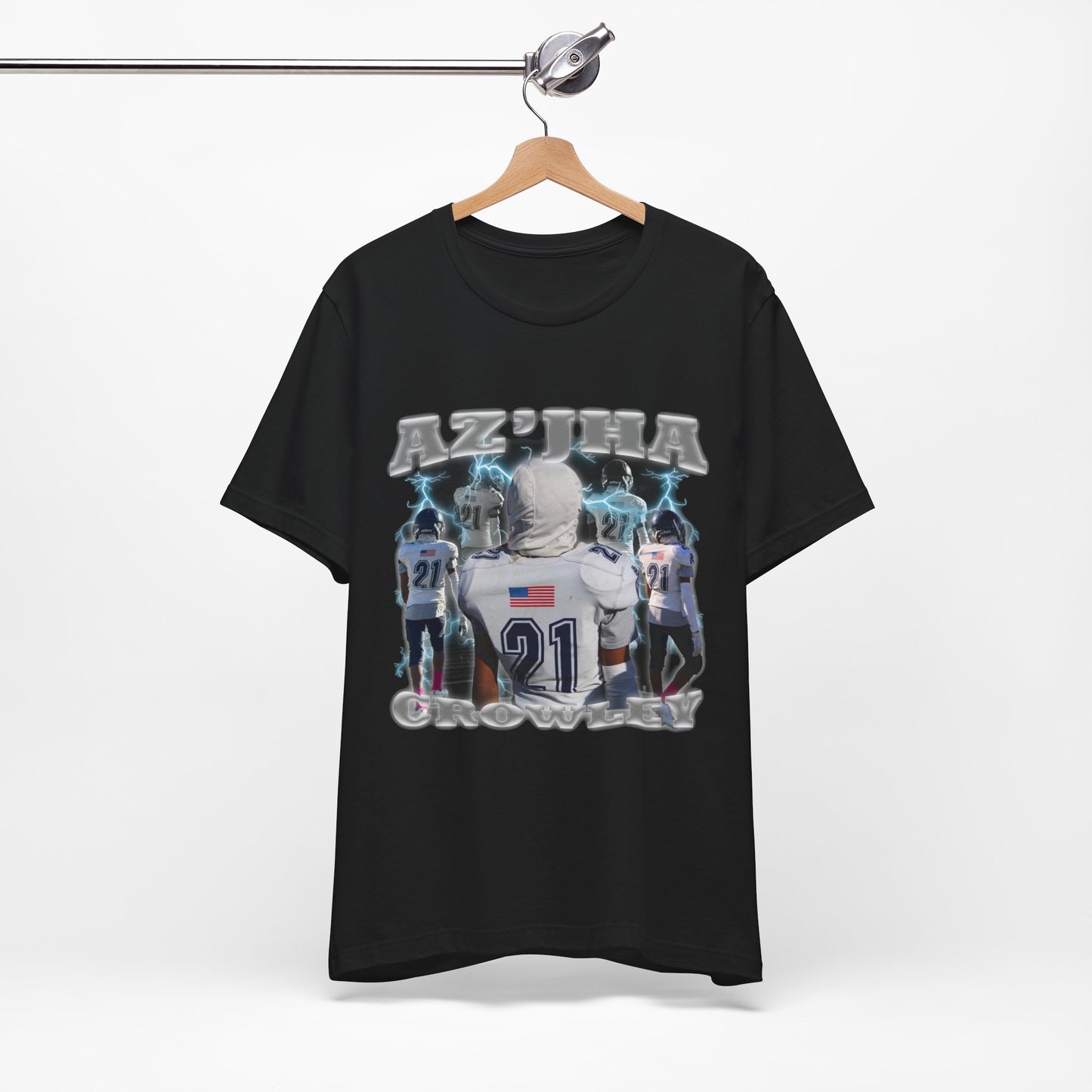 Az'jha Crowley Vintage Tee