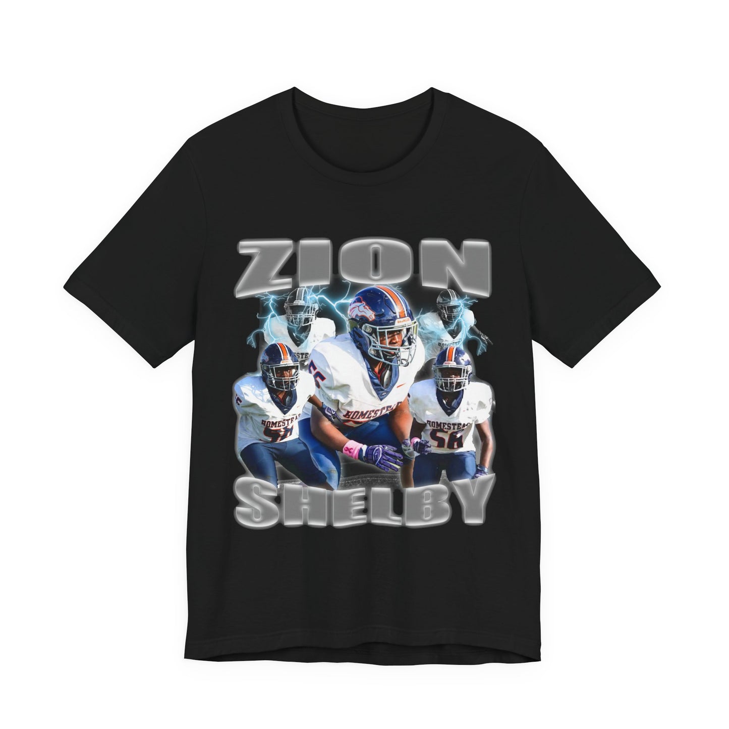 Zion Shelby Vintage Tee
