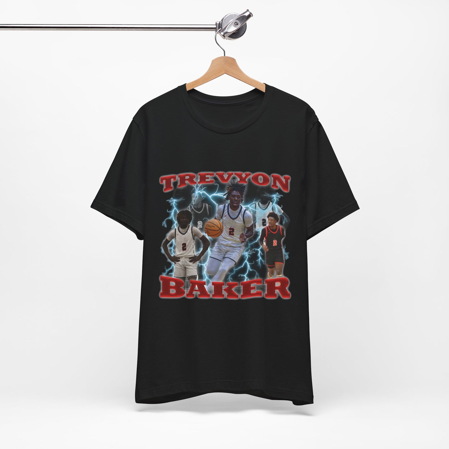 Trevyon Baker Vintage Tee