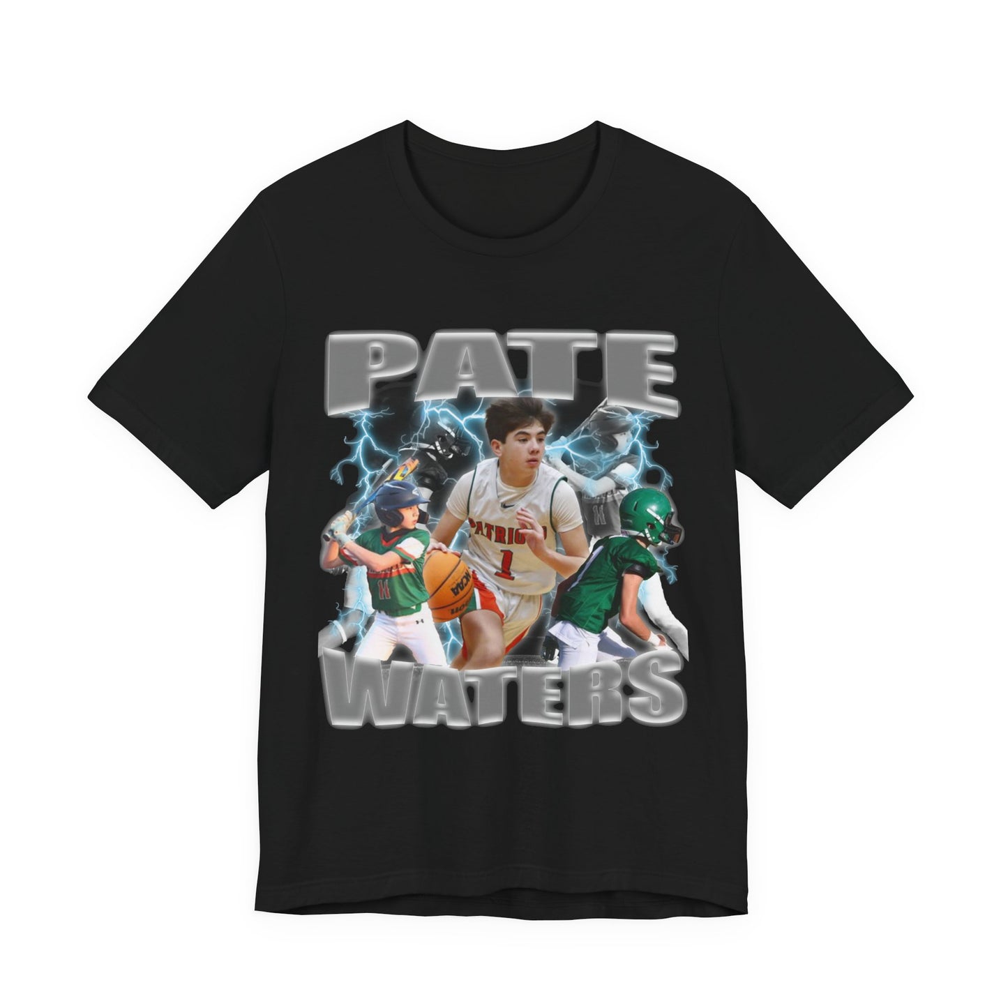 Pate Waters Vintage Tee
