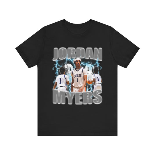 Jordan Myers Vintage Tee