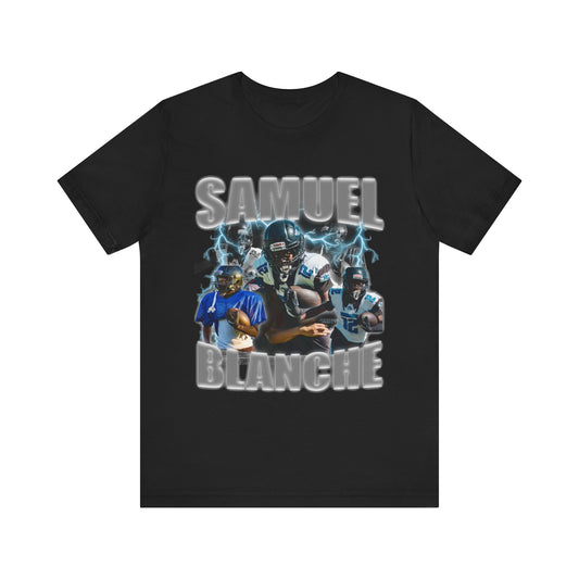 Samuel Blanche Vintage Tee