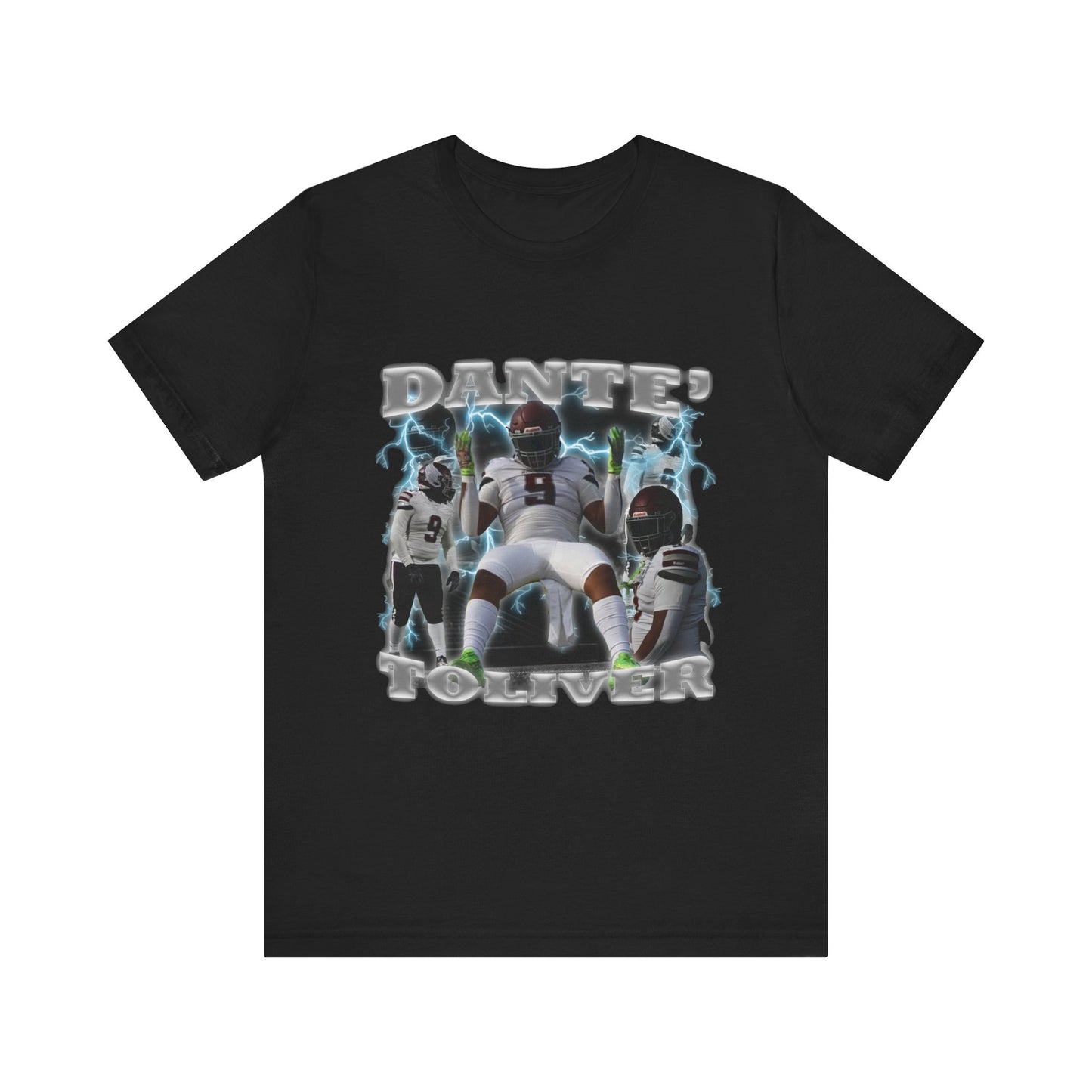 Dante' Toliver Vintage Tee