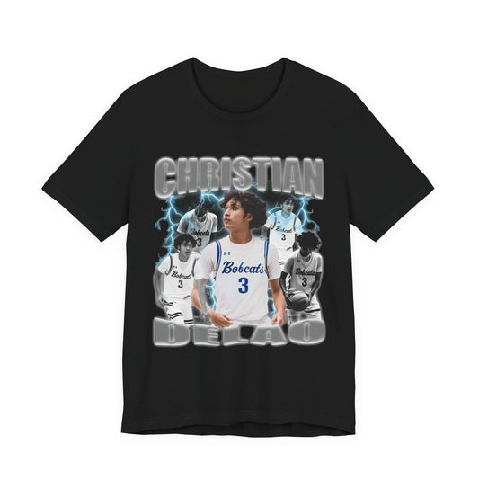 Christian Delao Vintage Tee