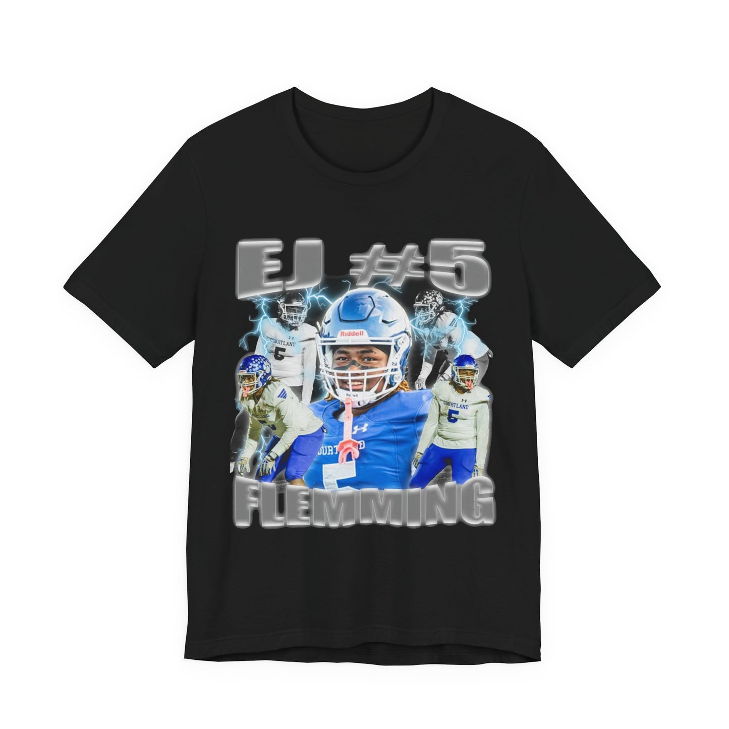 EJ Flemming Vintage Tee