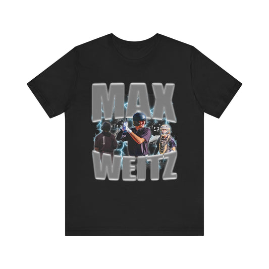 Max Weitz Vintage Tee