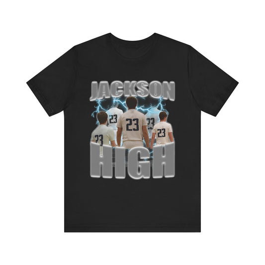 Jackson High Vintage Tee