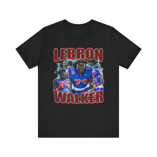 Lebron Walker Vintage Tee