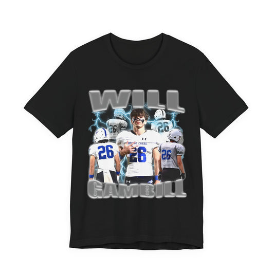 Will Gambill Vintage Tee
