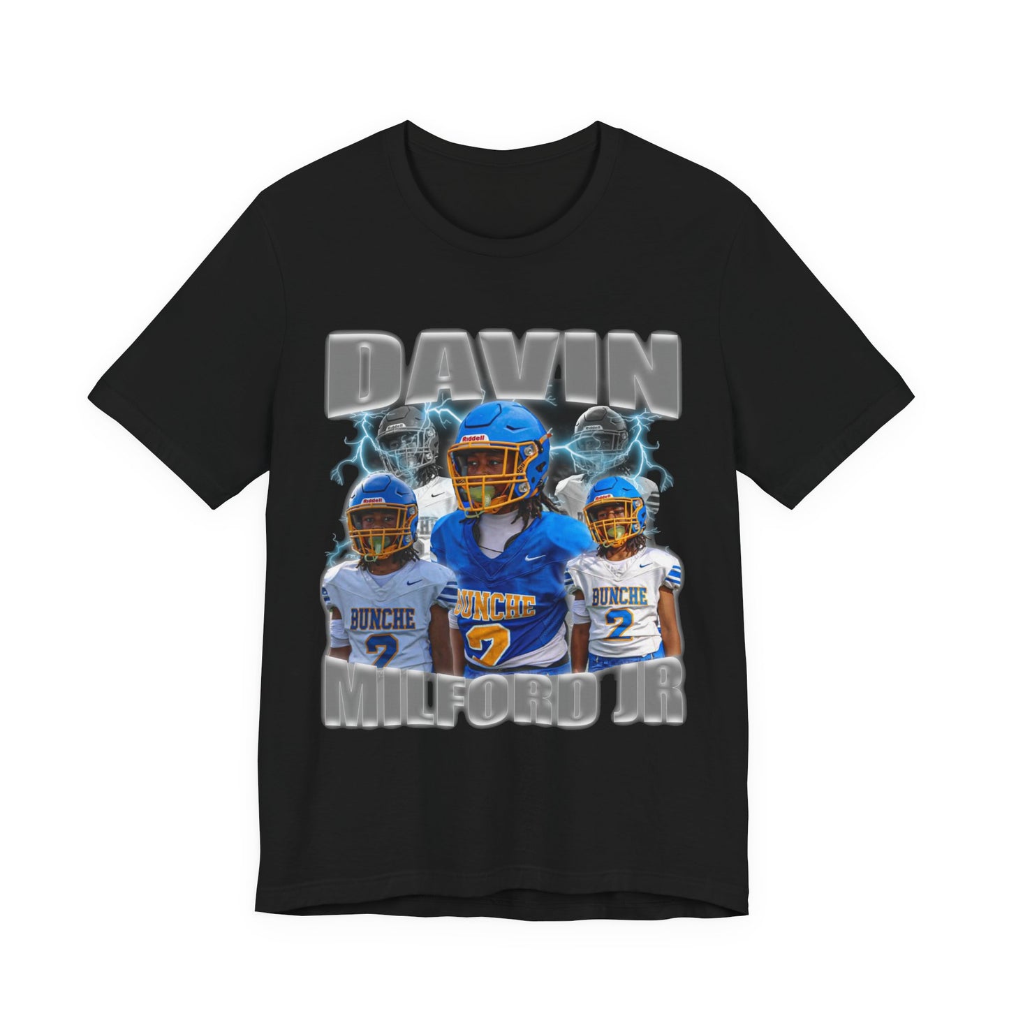 Davin Milford Jr Vintage Tee