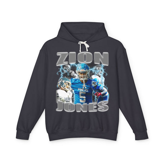 Zion Jones Hoodie