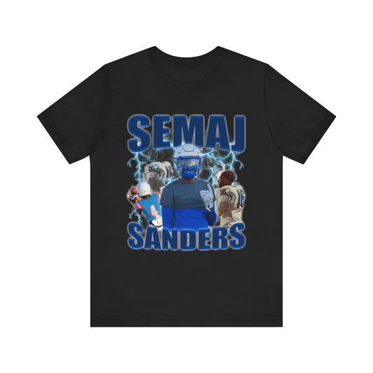 Semaj Sanders Vintage Tee