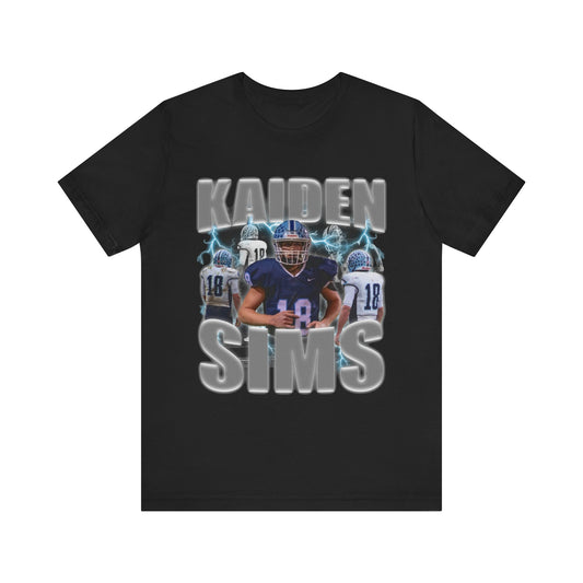 Kaiden Sims Vintage Tee