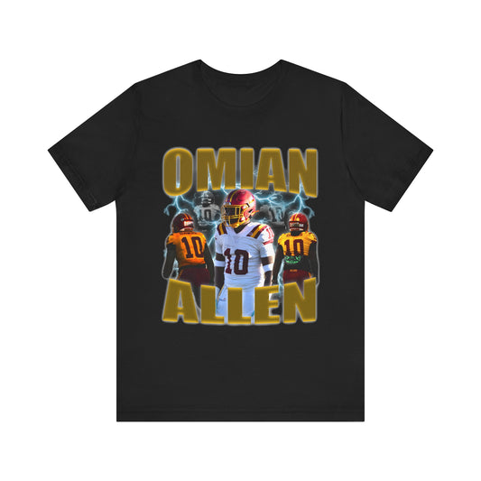 Omian Allen Vintage Tee