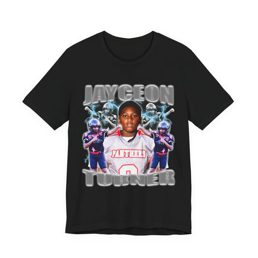 Jayceon Turner Vintage Tee