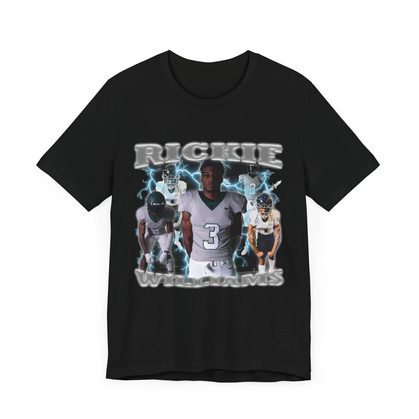 Rickie Williams Vintage Tee