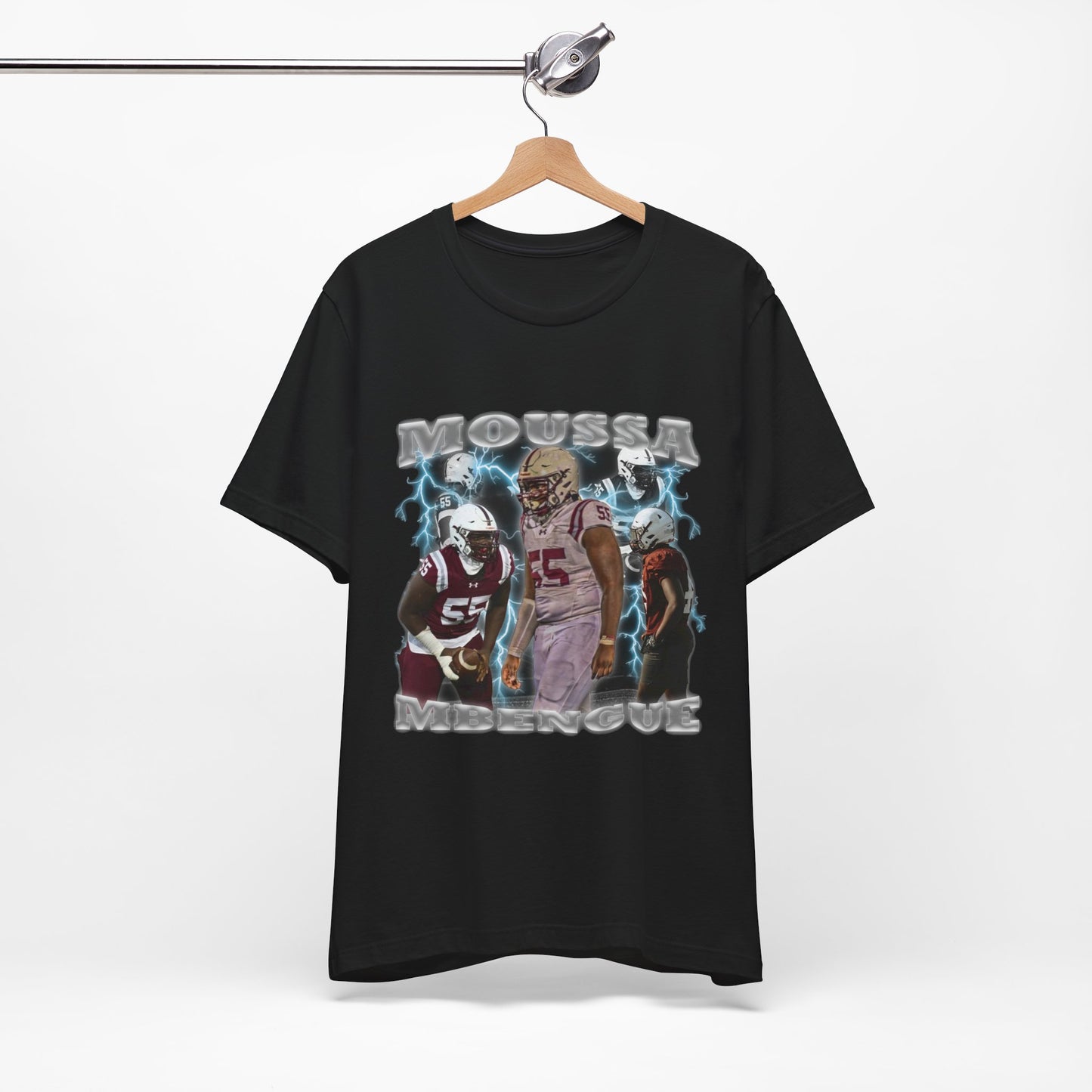 Moussa Mbengue Vintage Tee