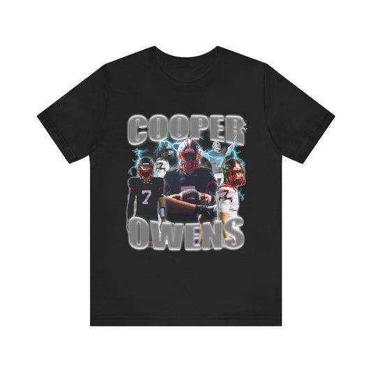 Cooper Owens Vintage Tee