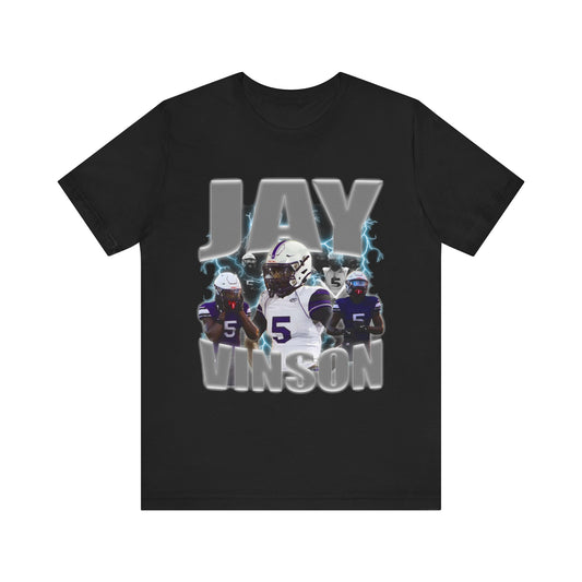 Jay Vinson Vintage Tee
