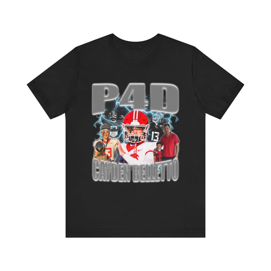 Cayden Belletto (P4D) Vintage Tee