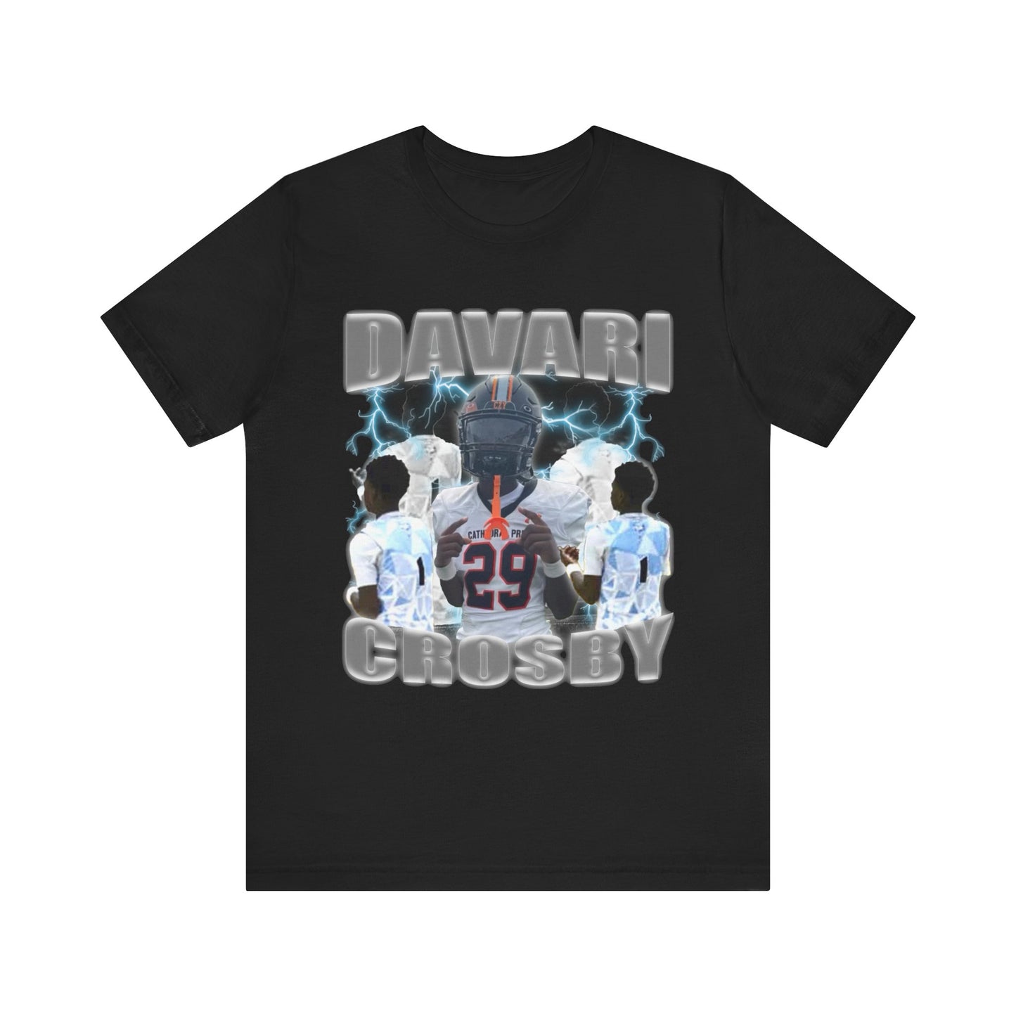 Davari Crosby Vintage Tee