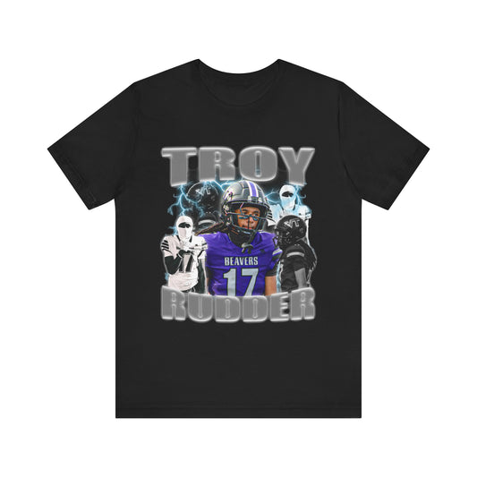 Troy Rudder Vintage Tee