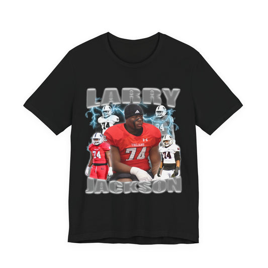 Larry Jackson Vintage Tee
