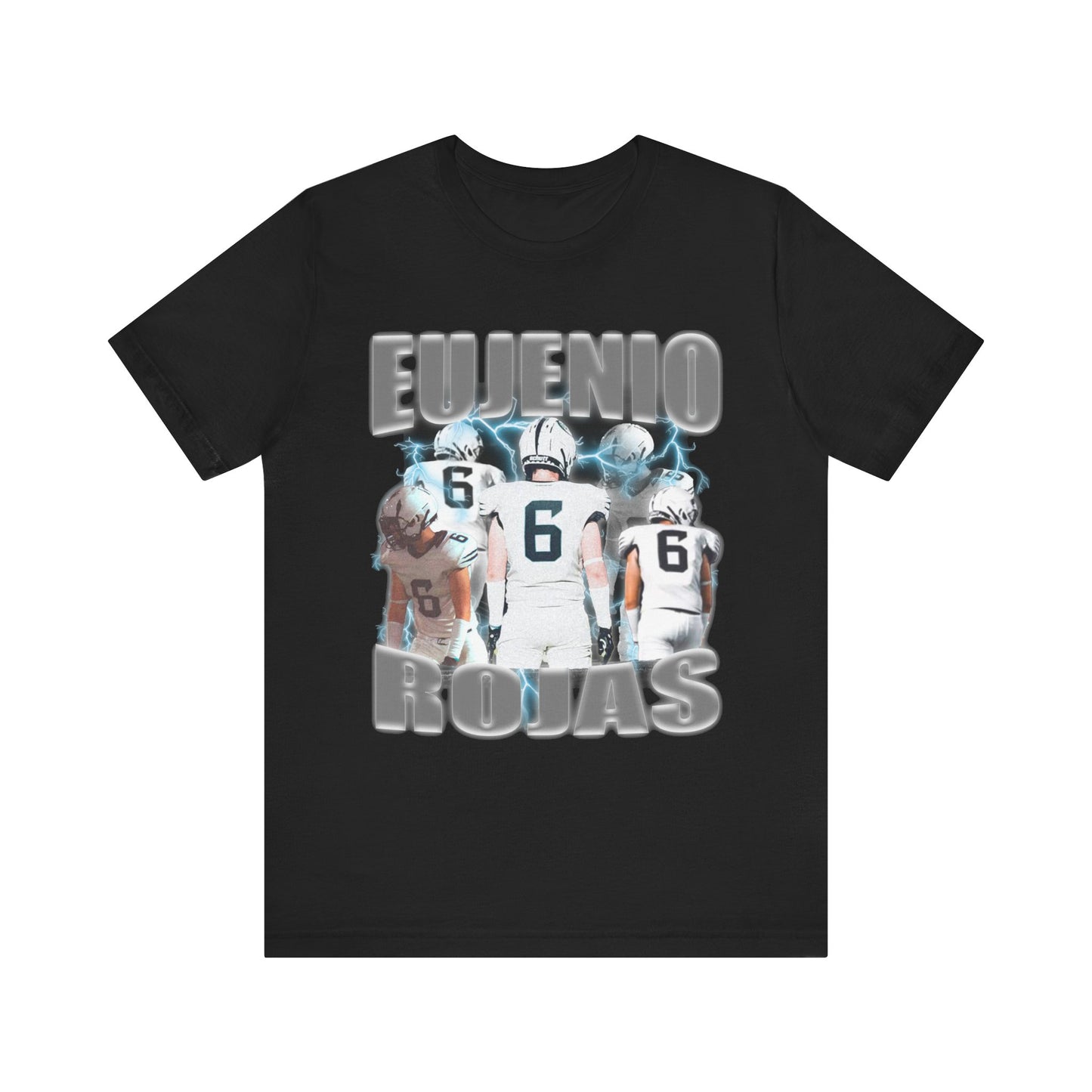 Eujenio Rojas Vintage Tee