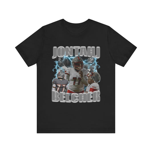 Jontahj Belcher Vintage Tee