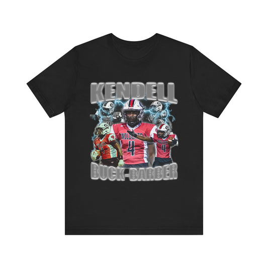 Kendell Buck-Barber Vintage Tee