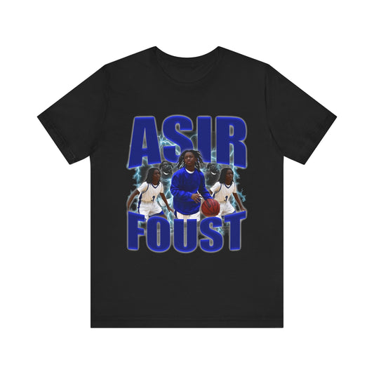 Asir Foust Vintage Tee