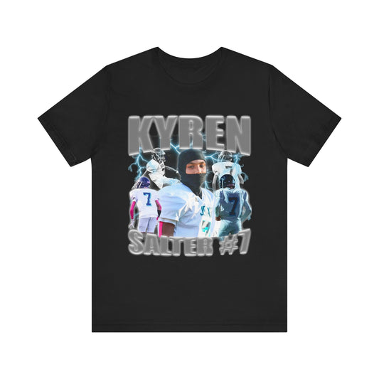Kyren Salter Vintage Tee