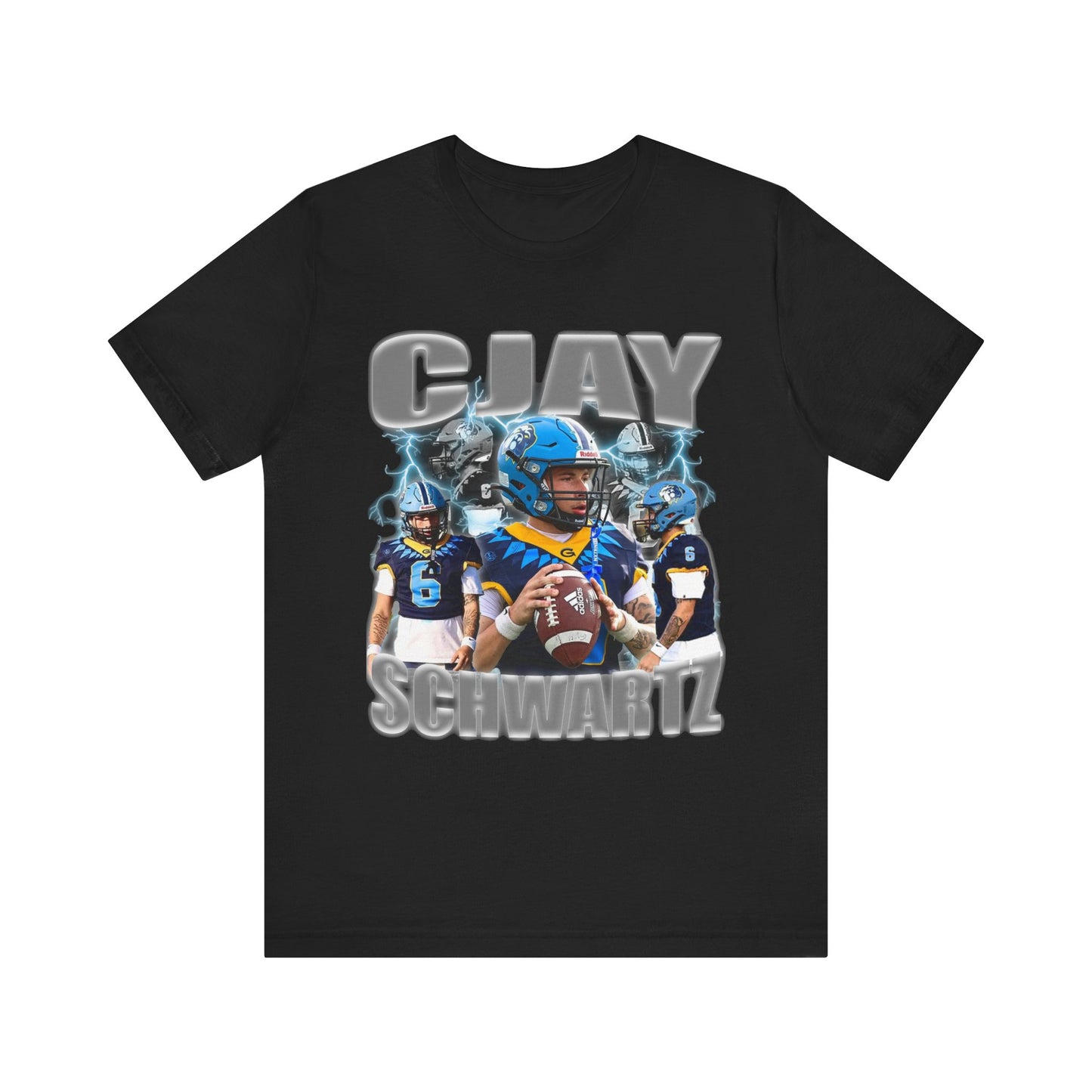 Cjay Schwartz Vintage Tee