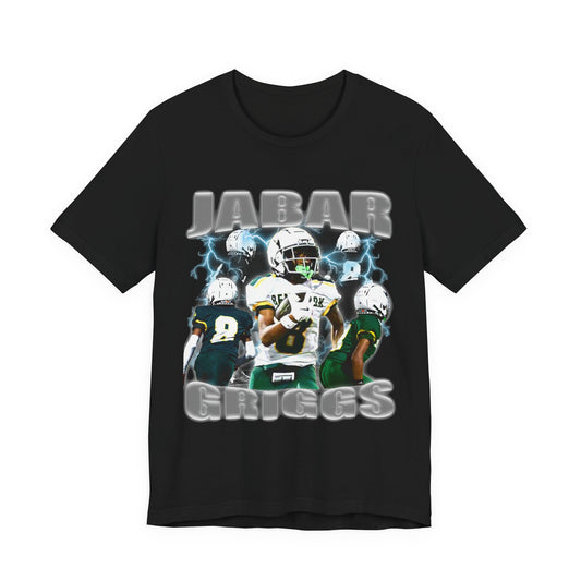 Jabar Griggs Vintage Tee