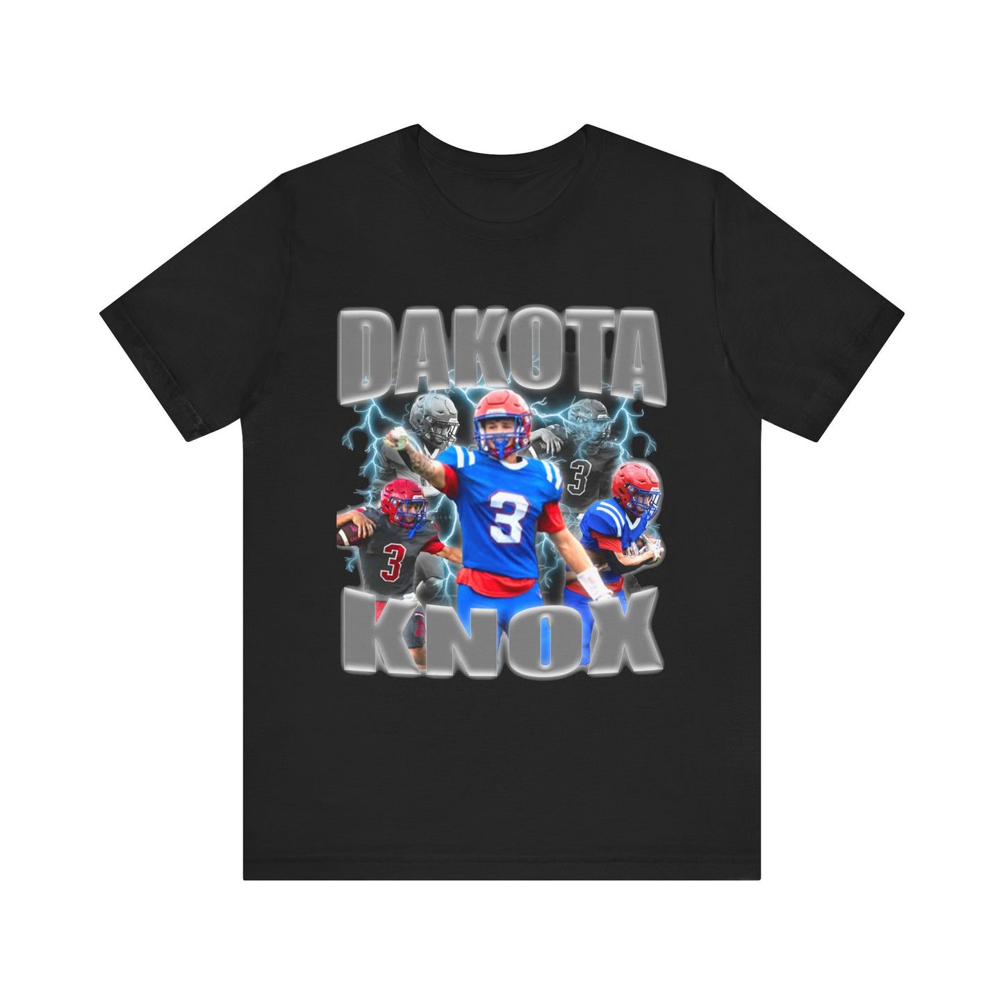 Dakota Knox Vintage Tee