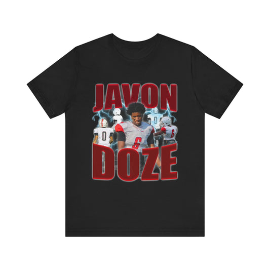 Javon Doze Vintage Tee