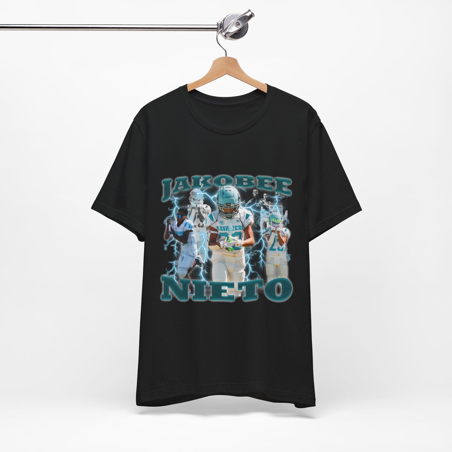 Jakobee Nieto Vintage Tee