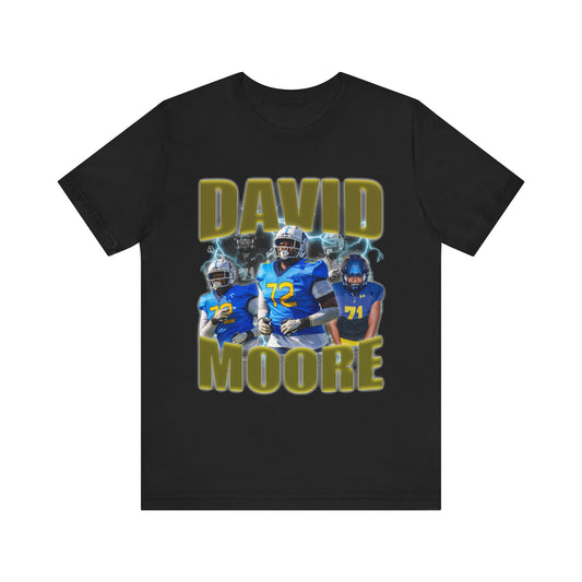 David Moore Vintage Tee