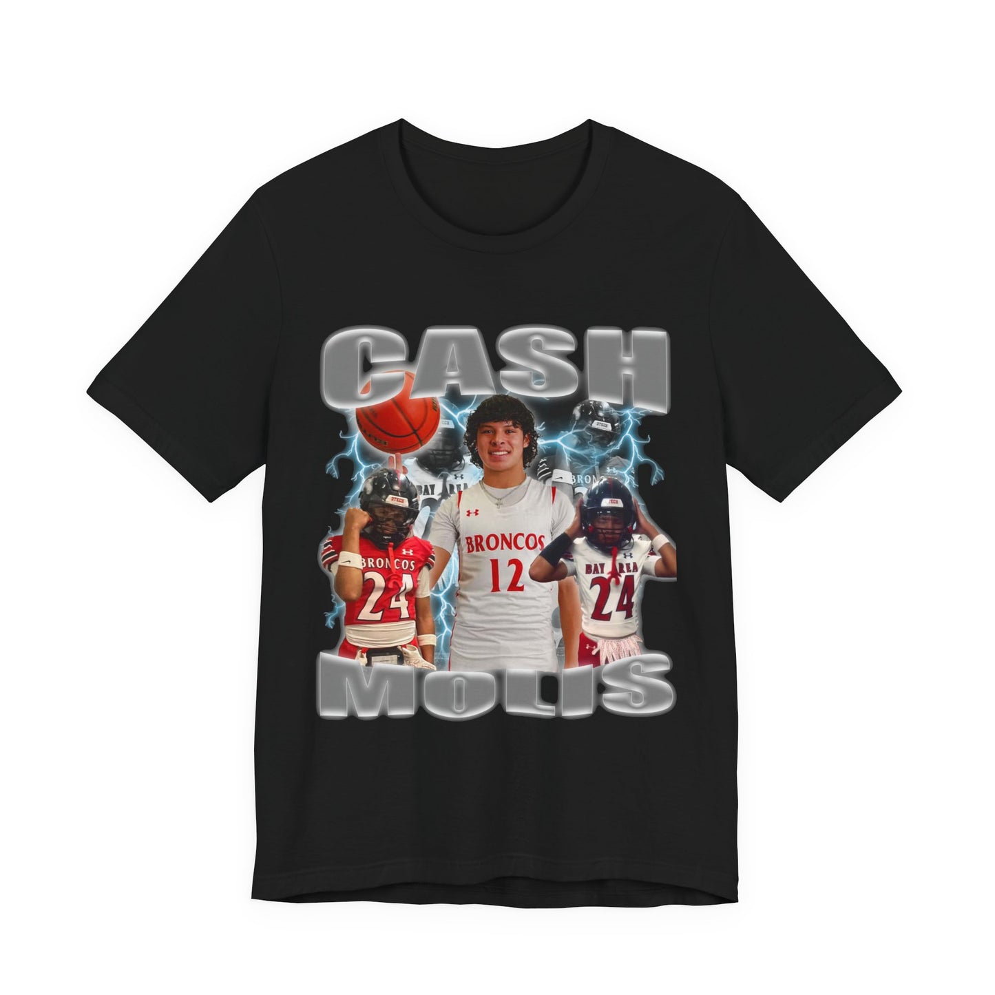 Cash Molis Vintage Tee