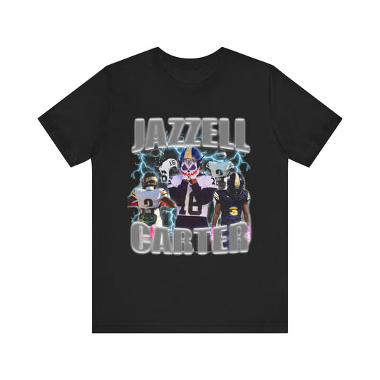 Jazzell Carter Vintage Tee