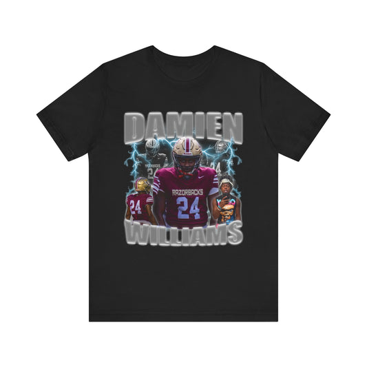 Damien Williams Vintage Tee