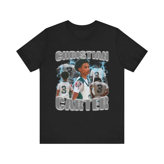 Christian Carter Vintage Tee