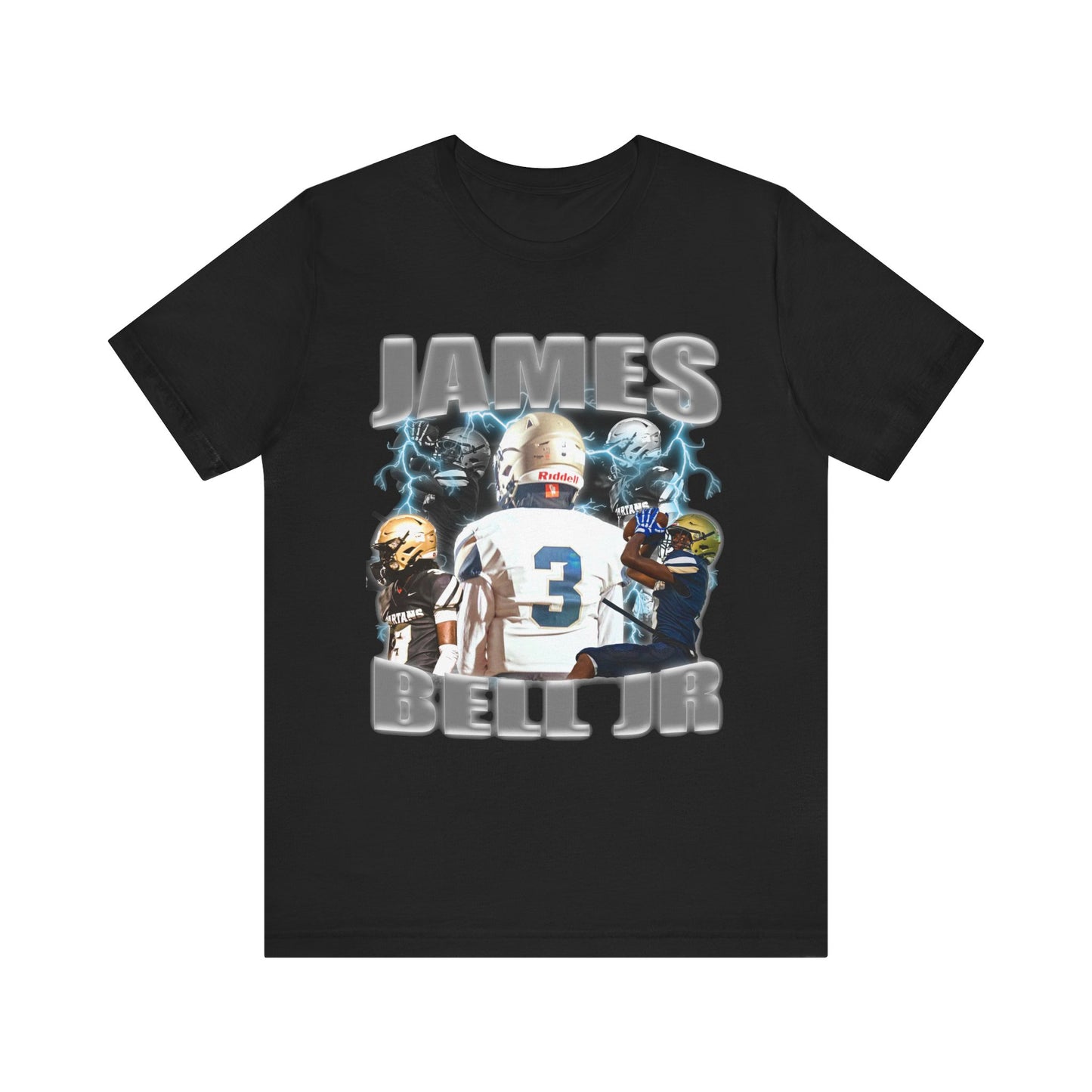 James Bell Jr Vintage Tee
