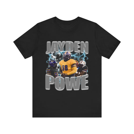 Jayden Powe Vintage Tee