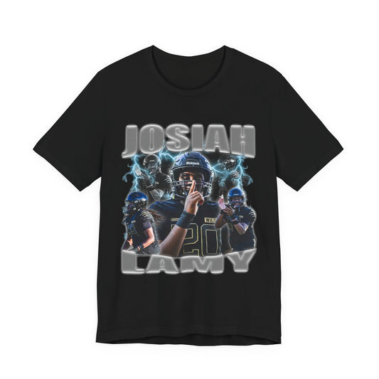 Josiah Lamy Vintage Tee