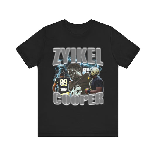 Zyikel Cooper Vintage Tee