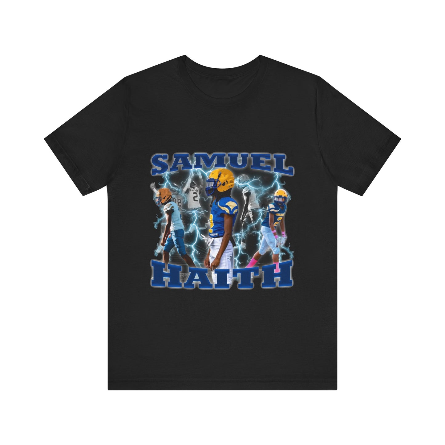 Samuel Haith Vintage Tee